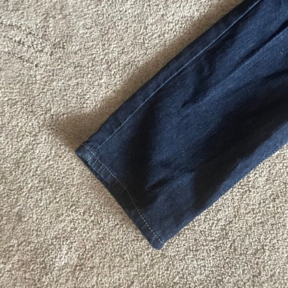 Levis Mid Rise Skinny Jeans Size 14 S/C - Picture 9 of 9